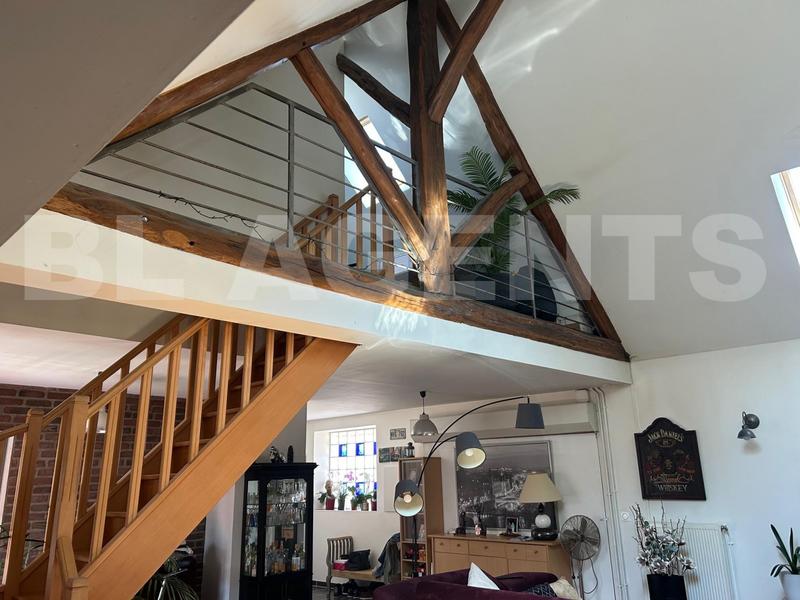 Maison de village - 132 m² - 4 pièces