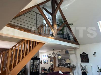 Maison de village - 132 m² - 4 pièces