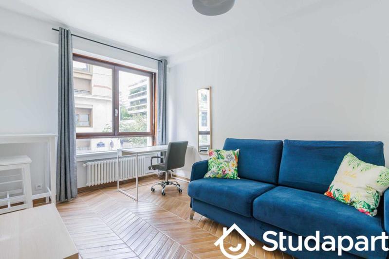 Appartement - 18 m² - 1 pièce