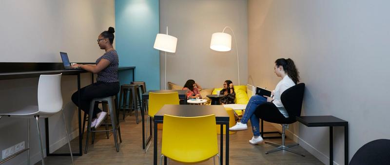 Studio - 20 m² - 1 pièce