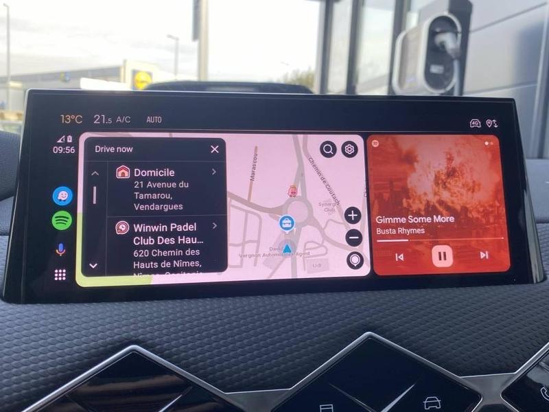 Ds Ds 3 1.5 Bluehdi 130 Automatique Bastille