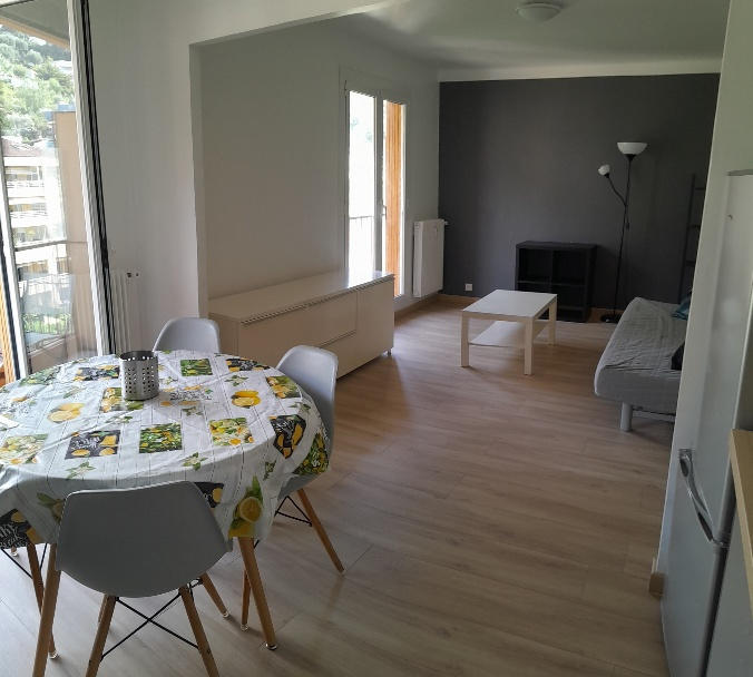 Appartement - 45 m² - 2 pièces