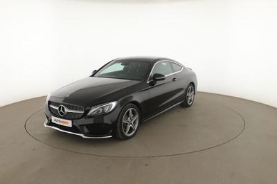 Mercedes Classe c coupe 200 9g-Tronic 184 ch