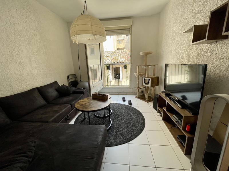 Appartement - 41 m² - 2 pièces