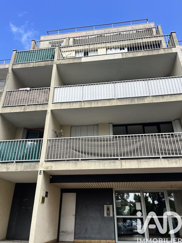 Appartement - 69 m² - 3 pièces