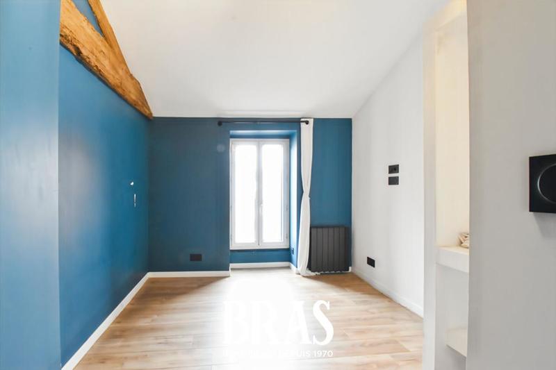 Maison - 60 m² - 3 pièces