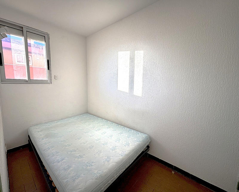 Appartement - 26 m² - 2 pièces