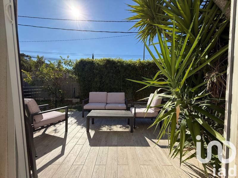 Maison - 91 m² - 4 pièces