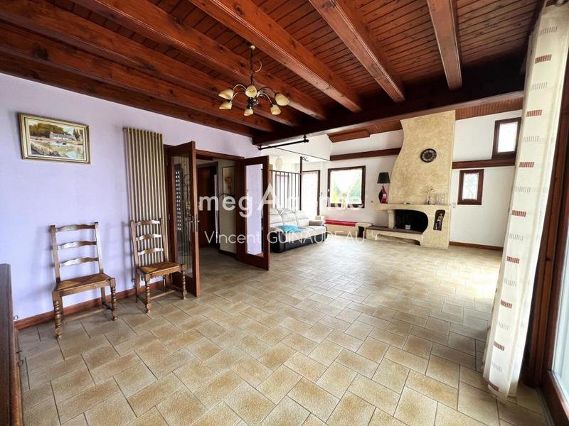 Maison - 175 m² - 6 pièces