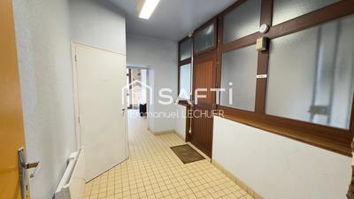Local commercial - 66 m² - 3 pièces