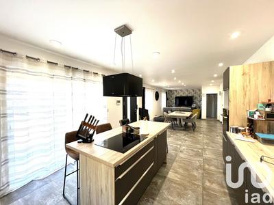 Maison - 113 m² - 4 pièces