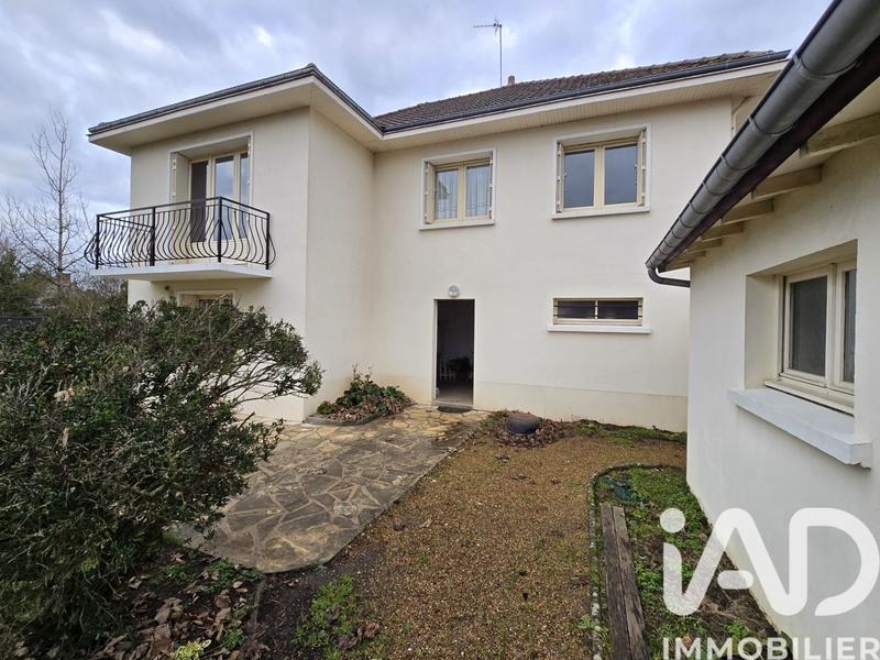 Maison - 105 m² - 5 pièces