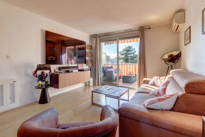 Duplex - 56 m² - 2 pièces