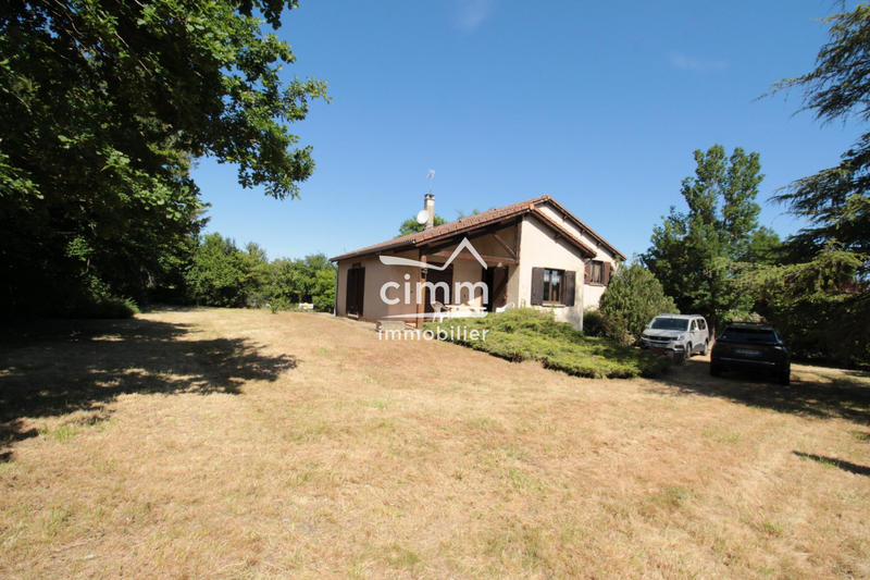 Maison traditionnelle - 134 m² - 5 pièces