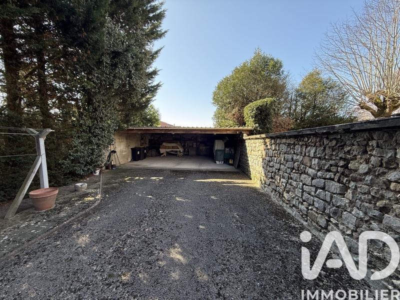 Maison - 173 m² - 6 pièces