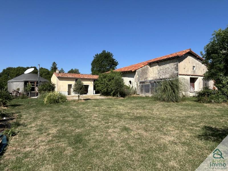 Maison - 150 m² - 4 pièces