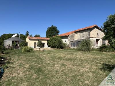 Maison - 150 m² - 4 pièces