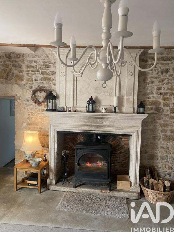 Maison - 296 m² - 12 pièces