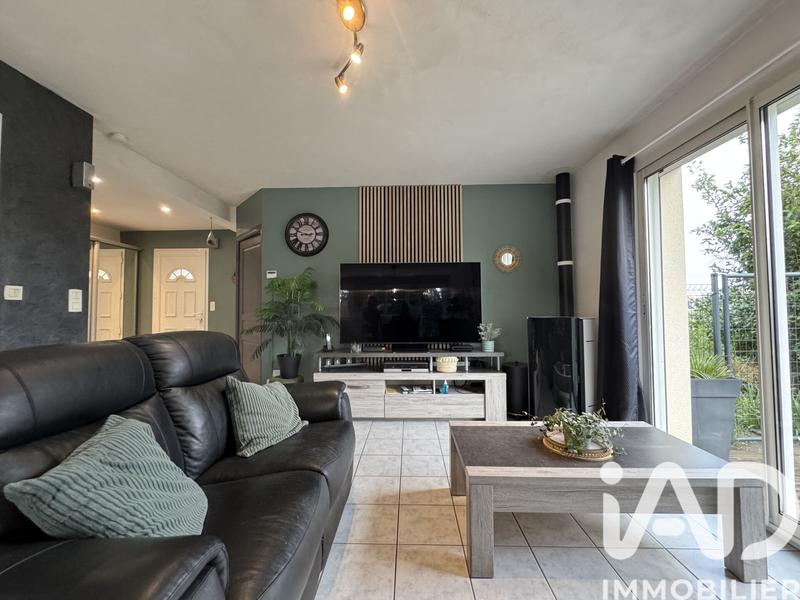 Maison - 175 m² - 6 pièces