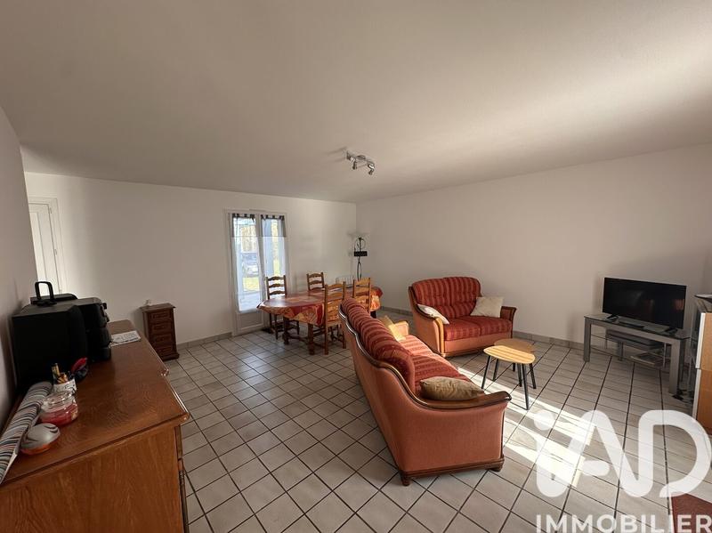 Maison - 104 m² - 5 pièces