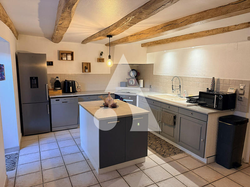 Maison - 153 m² - 5 pièces