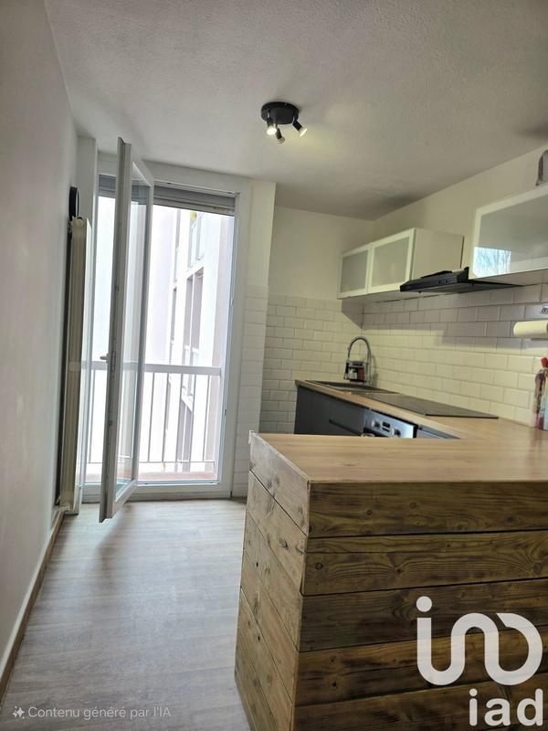 Appartement - 74 m² - 4 pièces