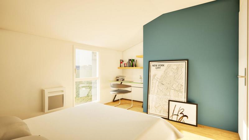 Maison - 88 m² - 4 pièces