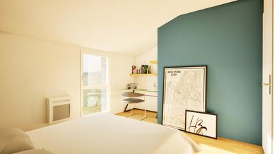 Maison - 88 m² - 4 pièces