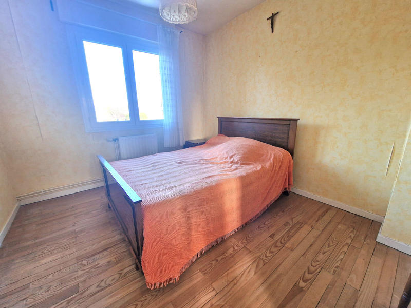 Maison - 84 m² - 4 pièces