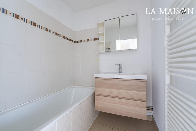 Appartement - 51 m² - 3 pièces