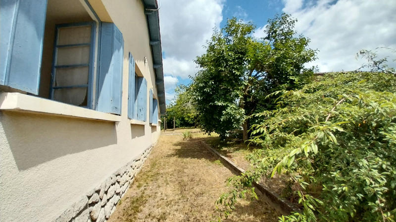 Maison - 68 m² - 4 pièces