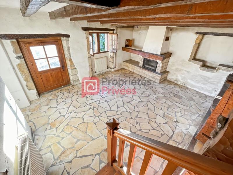 Maison - 114 m² - 6 pièces