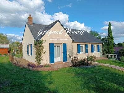 Maison - 98 m² - 4 pièces