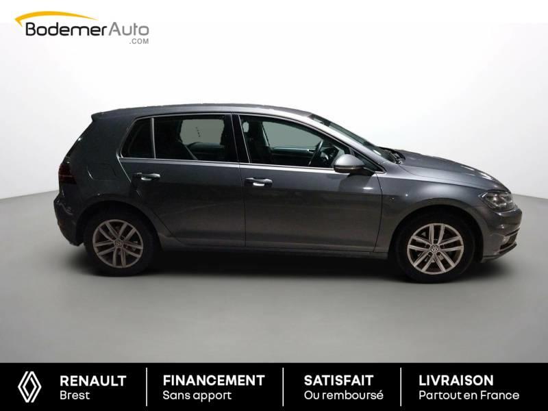 Volkswagen Golf 1.6 Tdi 115 Fap Bvm5 Confortline