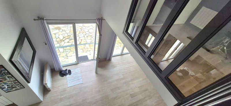 Maison de village - 100 m² - 4 pièces