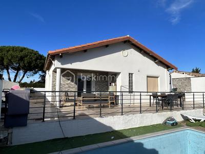 Villa - 91 m² - 4 pièces