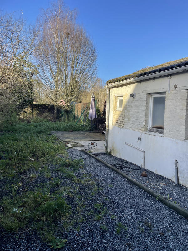 Maison de village - 99 m² - 4 pièces