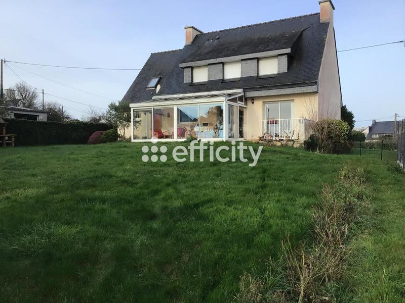 Maison - 130 m² - 6 pièces