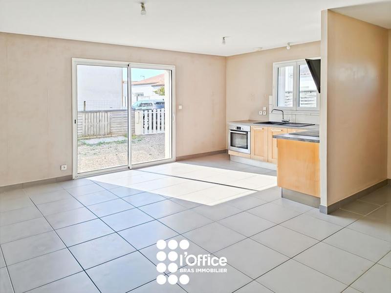 Maison - 70 m² - 3 pièces