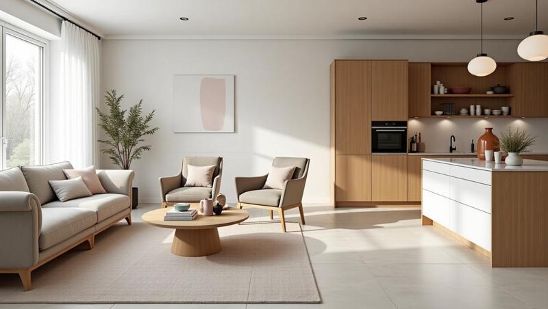 Appartement - 41 à 150 m²