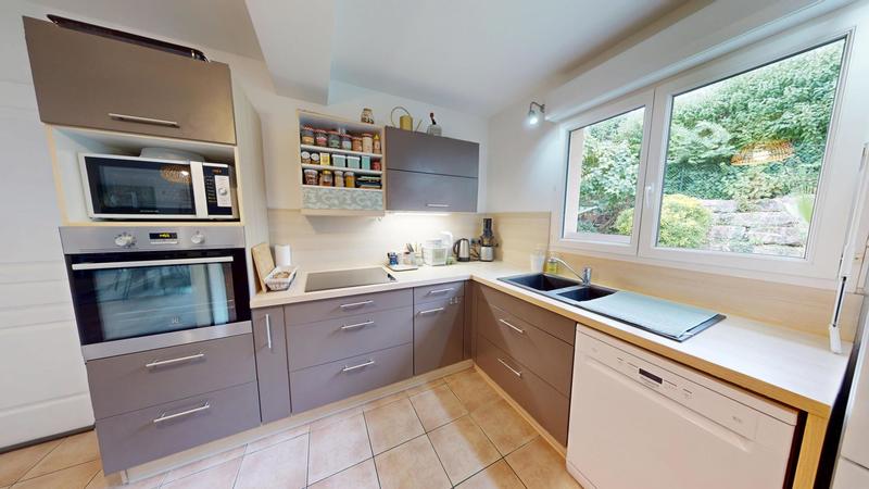 Maison - 116 m² - 5 pièces