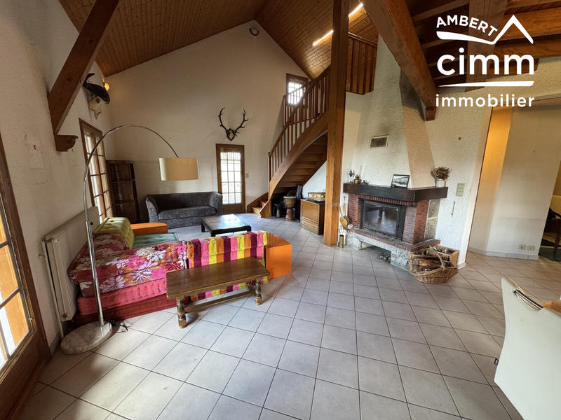 Maison - 146 m² - 7 pièces