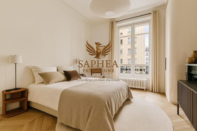 Appartement - 110 m² - 4 pièces