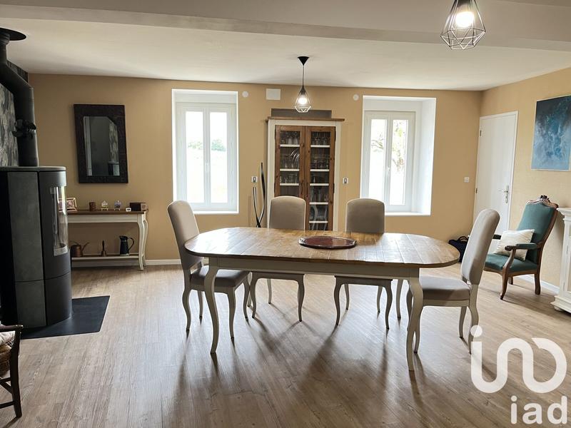 Maison de campagne - 220 m² - 7 pièces