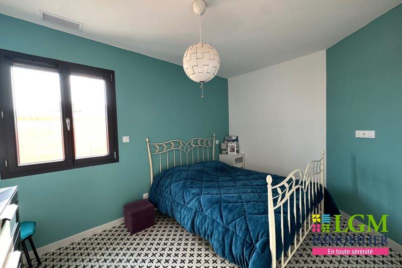 Maison - 131 m² - 4 pièces