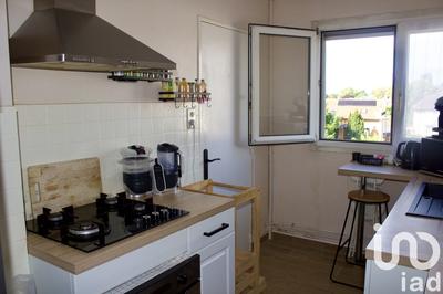 Appartement - 69 m² - 4 pièces