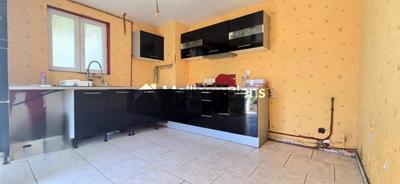 Maison - 71 m² - 3 pièces