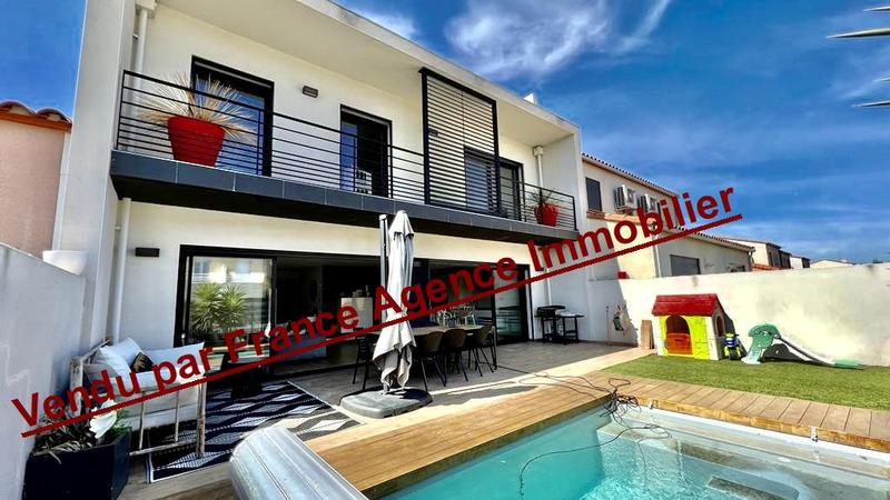 Villa - 116 m² - 4 pièces