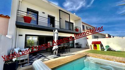 Villa - 116 m² - 4 pièces