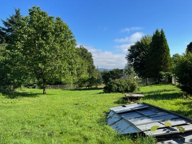 Terrain de loisirs - 766 m²